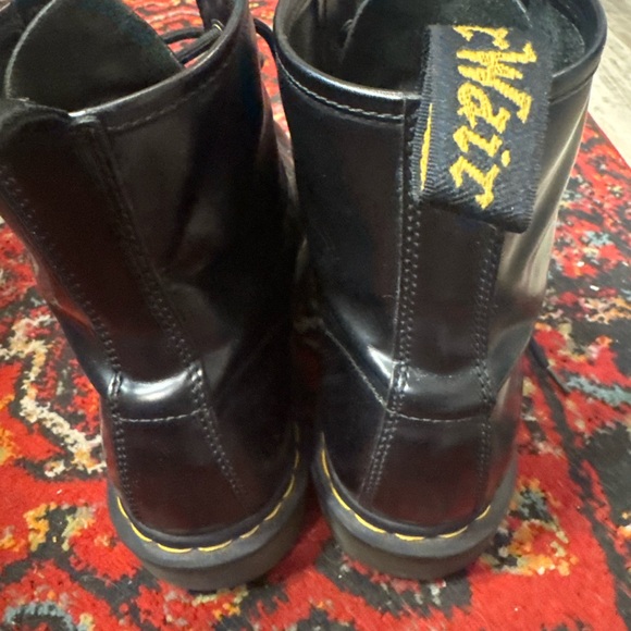 Dr. Martens 1460 boots. Men’s size 10 - Picture 4 of 4